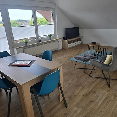 Ferienapartment - Fewo Weitblick Sassenburg Экстерьер фото