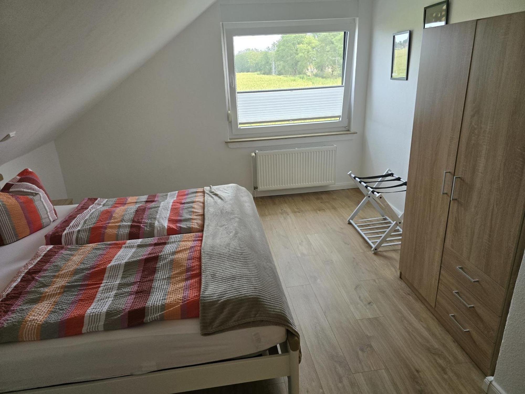 Ferienapartment - Fewo Weitblick Sassenburg Экстерьер фото