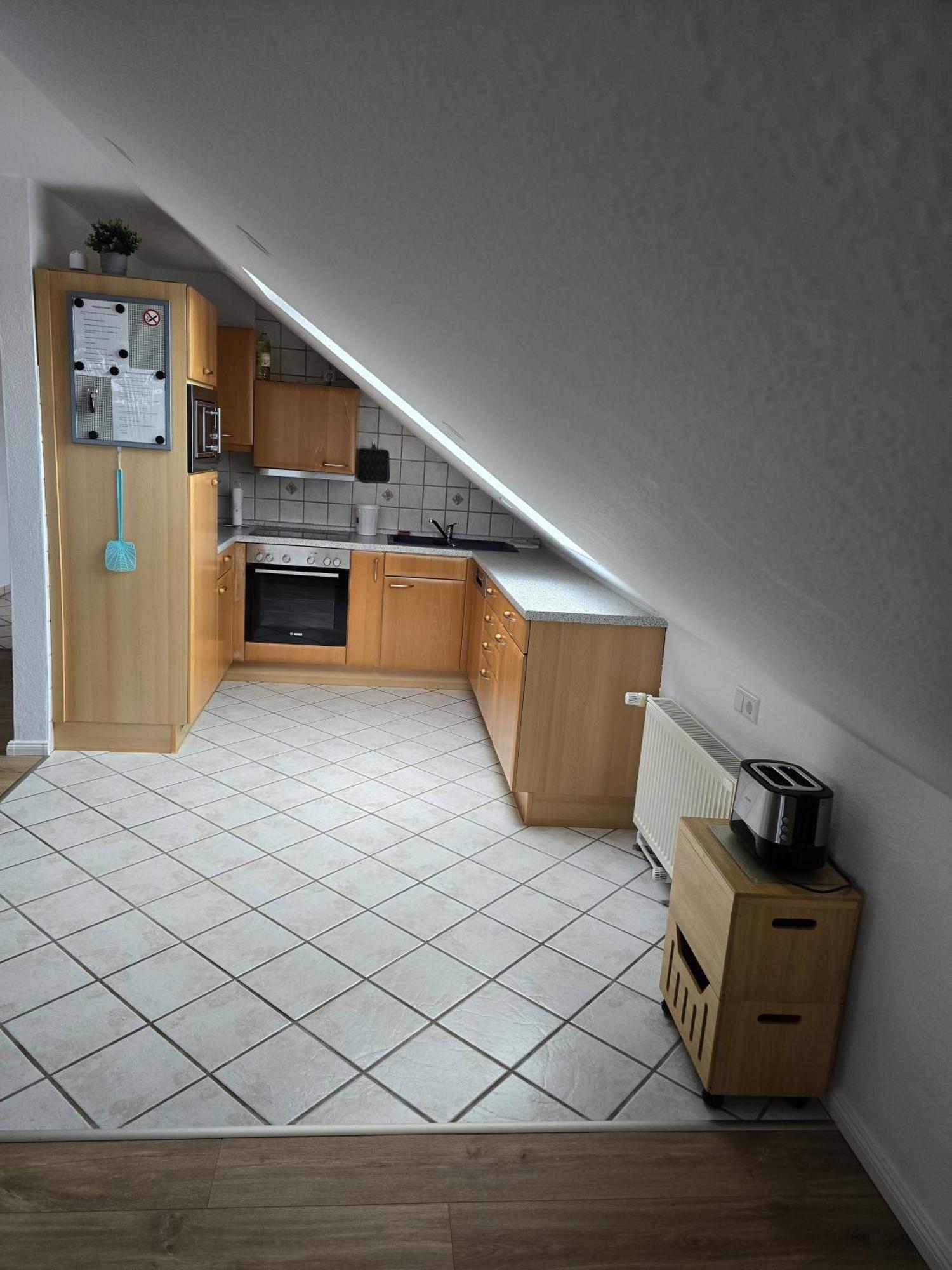 Ferienapartment - Fewo Weitblick Sassenburg Экстерьер фото