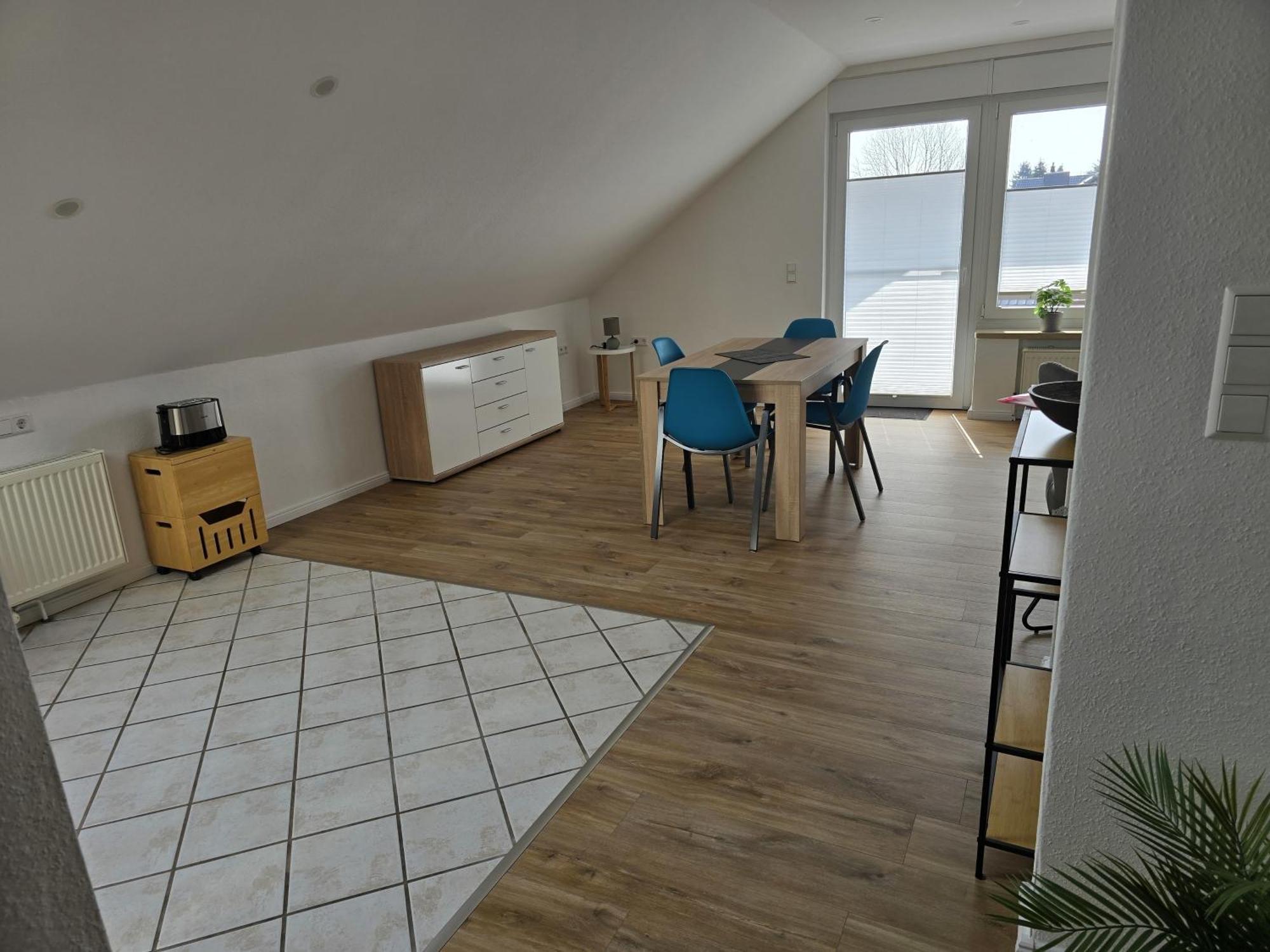Ferienapartment - Fewo Weitblick Sassenburg Экстерьер фото
