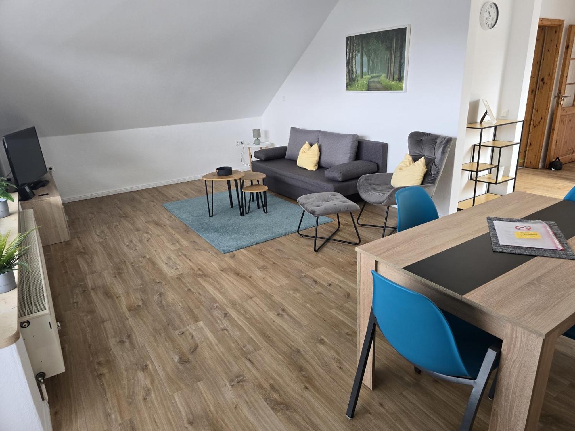 Ferienapartment - Fewo Weitblick Sassenburg Экстерьер фото